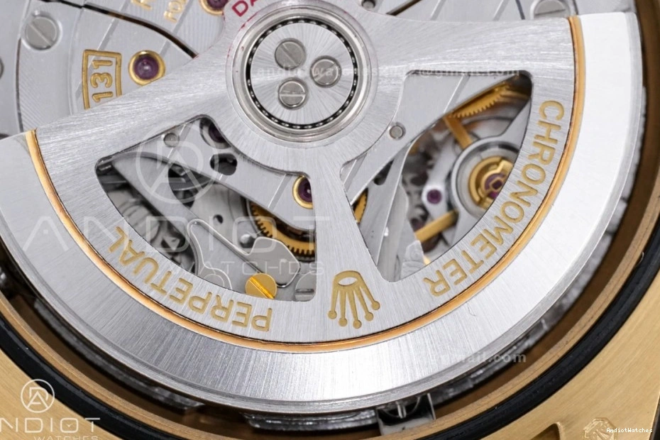 QF Turquoise (Gain on Dial V10 1:1 Oyster-flex 502 Strap QF4131 Weight) 126518 Daytona Edition 2025 Best Comfortable 0110